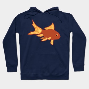 Goldfish Hoodie